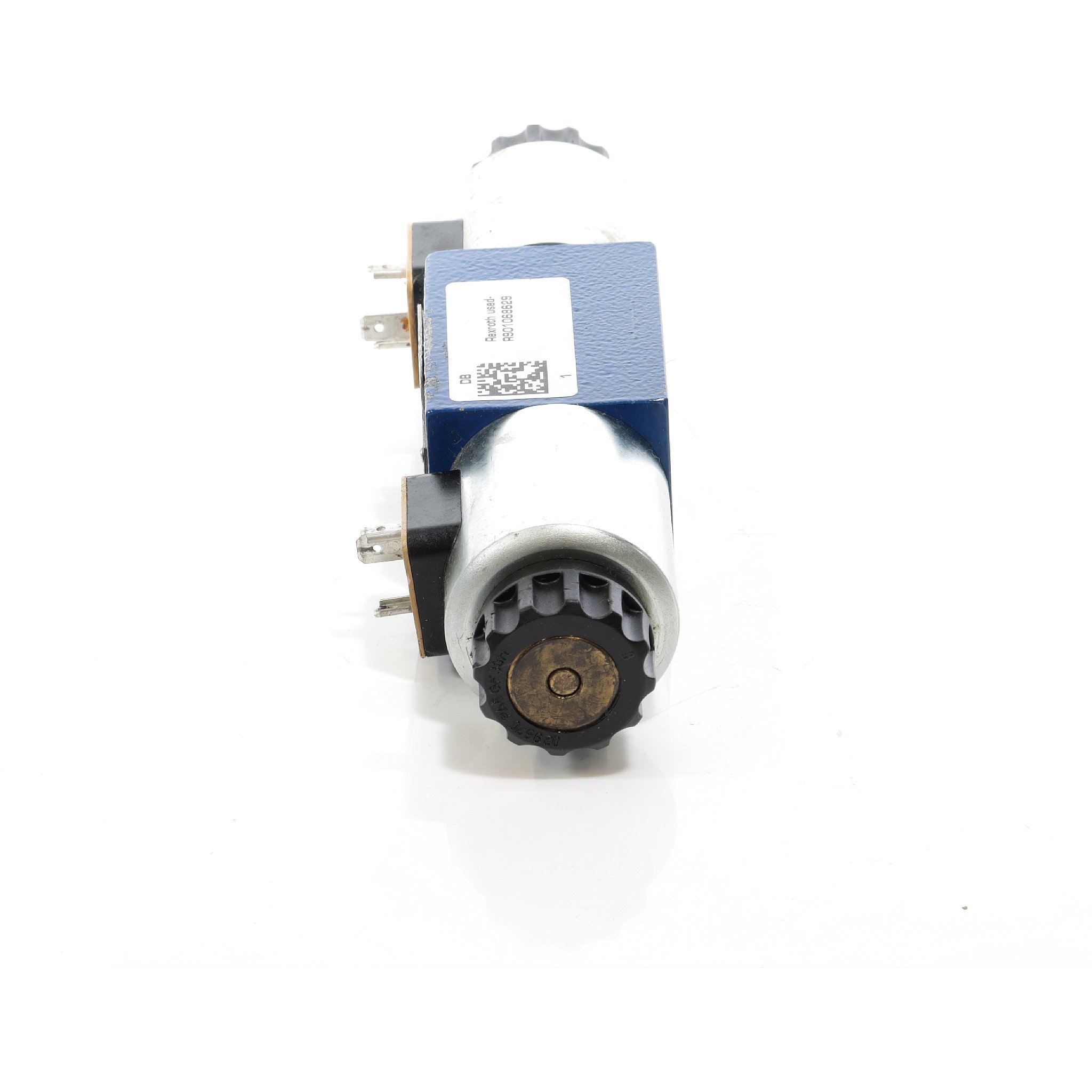 Hydraulisches Wegeventil 4WE 6 W62/EG24N9K4/ZV Gebraucht